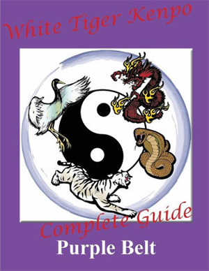 White Tiger Kenpo Purple Belt Complete Guide